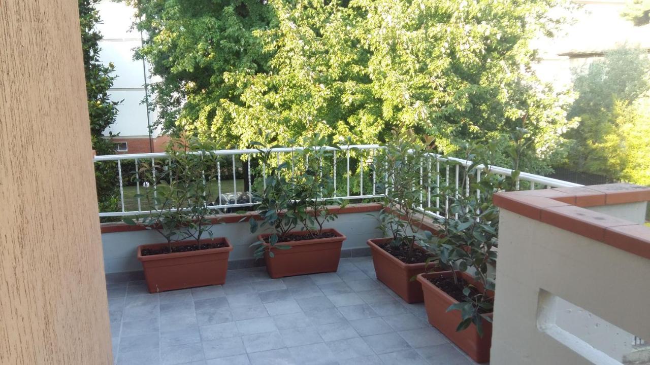 Appartamento Mare Pital Marina di Massa Bagian luar foto