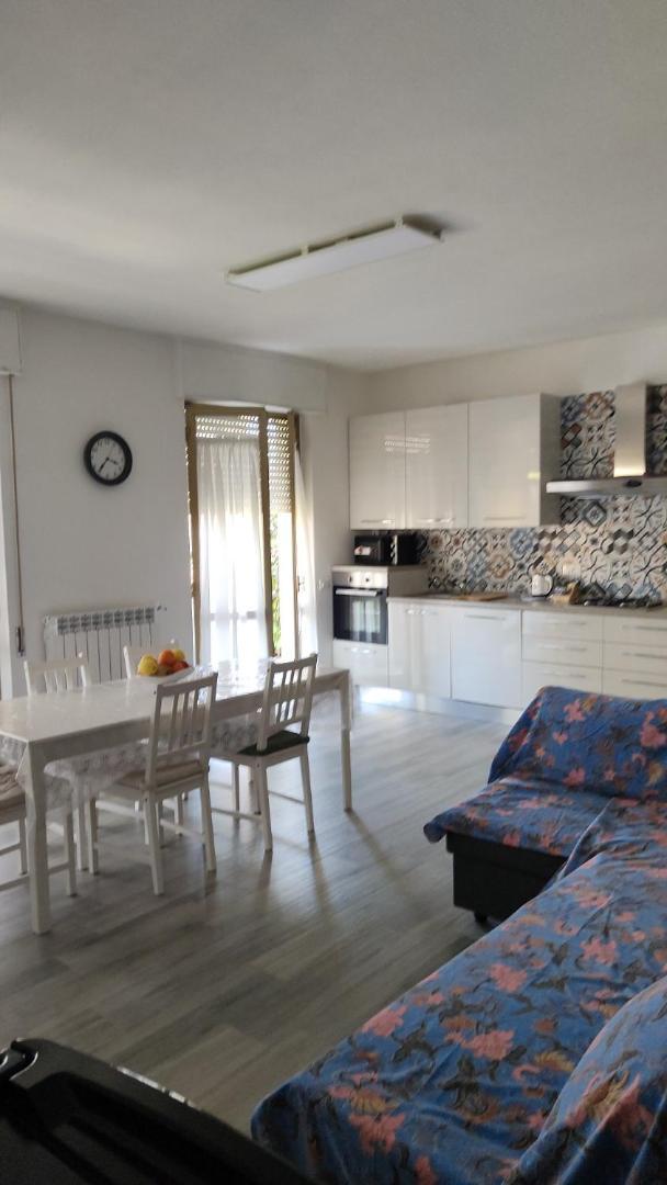 Appartamento Mare Pital Marina di Massa Bagian luar foto